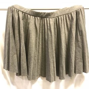 2pk Urbanoutfitters Lux Mini Pleated Skirt COSPLAY